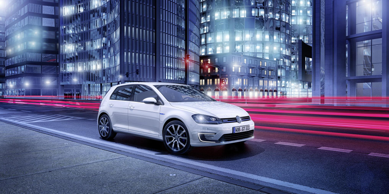 Illustration for article titled The Volkswagen Golf GTE Is A 130 MPG Plug-In Hybrid GTI